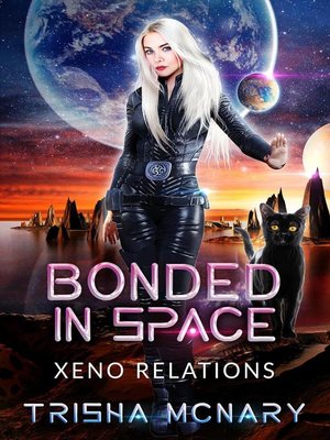 cover image of Bonded in Space